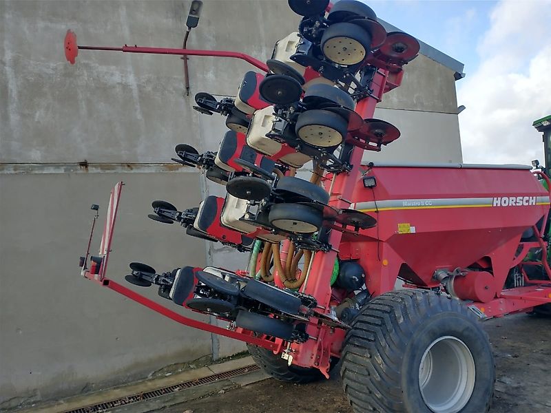 Horsch Maistro 8 CC