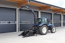 Celikel Callenger II Maishäcksler-NEU