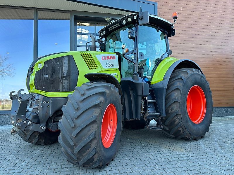 Claas Axion 810 Hexashift Cebis