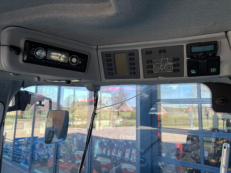 Claas Axion 810 Hexashift Cebis