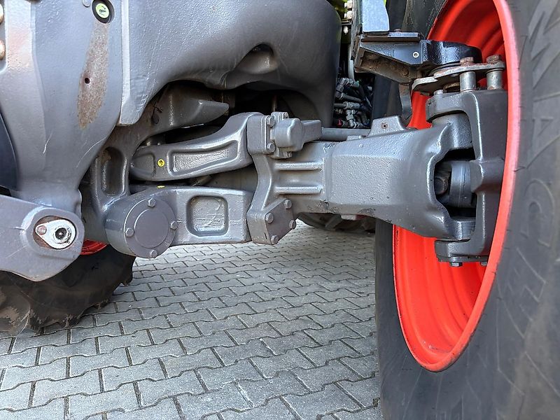 Claas Axion 810 Hexashift Cebis