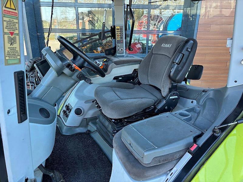 Claas Axion 810 Hexashift Cebis