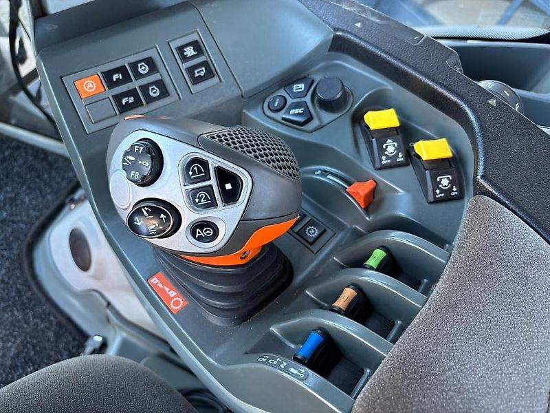 Claas Axion 810 Hexashift Cebis