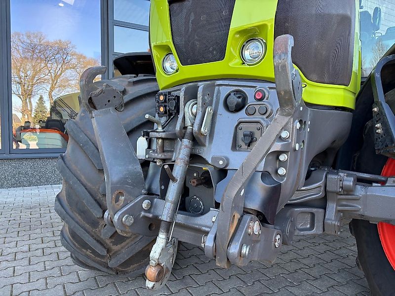 Claas Axion 810 Hexashift Cebis