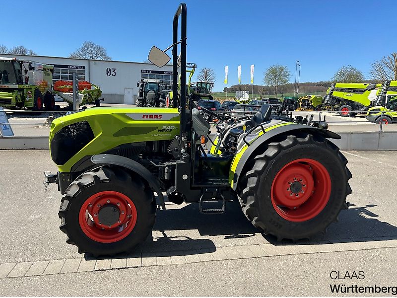 Claas Nexos 240 XL Plattform Classic