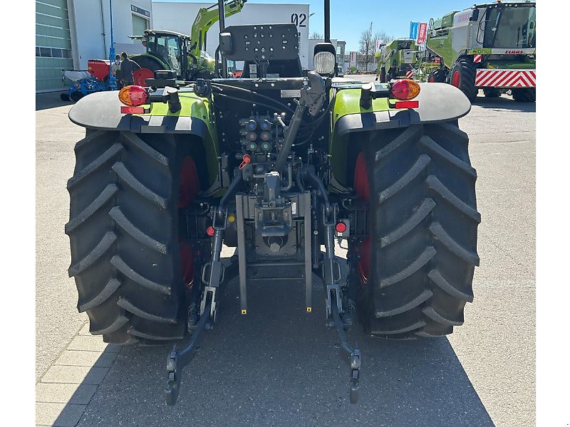 Claas Nexos 240 XL Plattform Classic