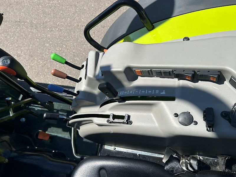 Claas Nexos 240 XL Plattform Classic