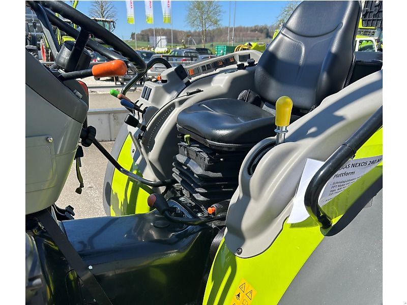 Claas Nexos 240 XL Plattform Classic