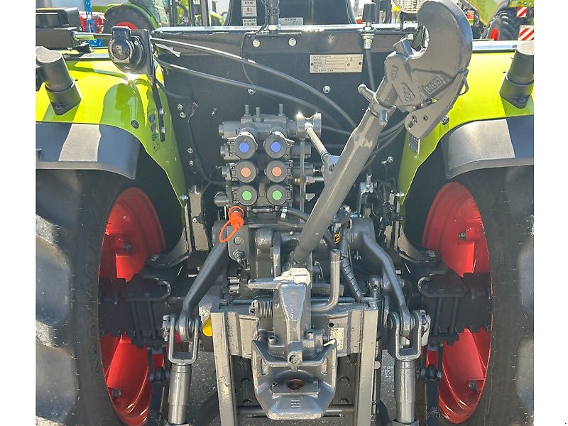 Claas Nexos 240 XL Plattform Classic