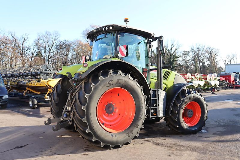 Claas AXION 870 CMATIC.CEBIS.CEMIS 1200