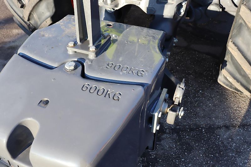 Claas AXION 870 CMATIC.CEBIS.CEMIS 1200