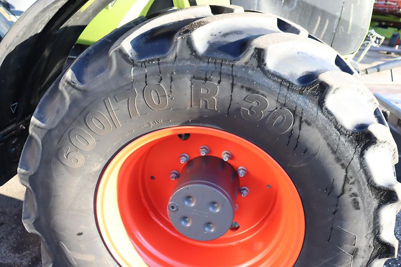 Claas AXION 870 CMATIC.CEBIS.CEMIS 1200