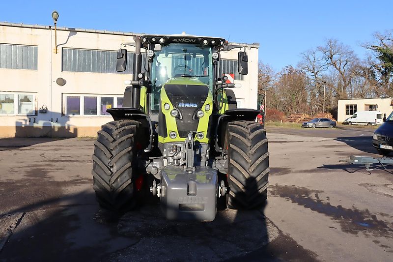Claas AXION 870 CMATIC.CEBIS.CEMIS 1200