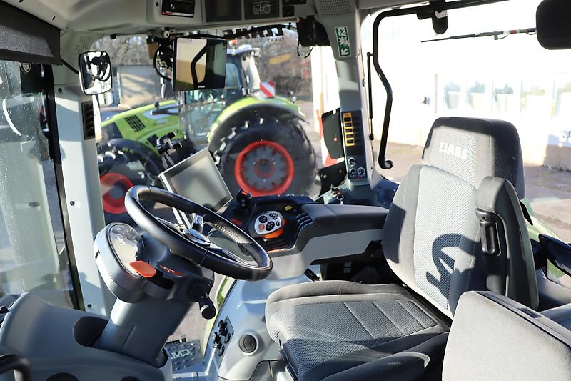 Claas AXION 870 CMATIC.CEBIS.CEMIS 1200