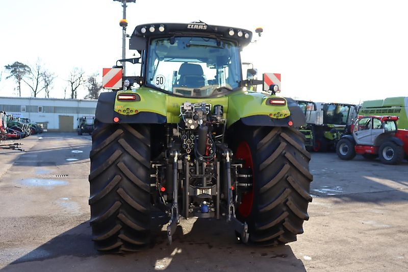 Claas AXION 870 CMATIC.CEBIS.CEMIS 1200
