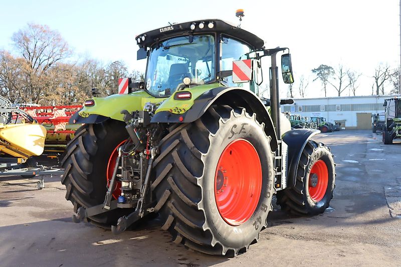 Claas AXION 870 CMATIC.CEBIS.CEMIS 1200