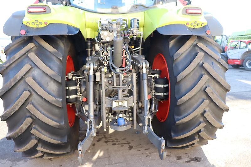 Claas AXION 870 CMATIC.CEBIS.CEMIS 1200