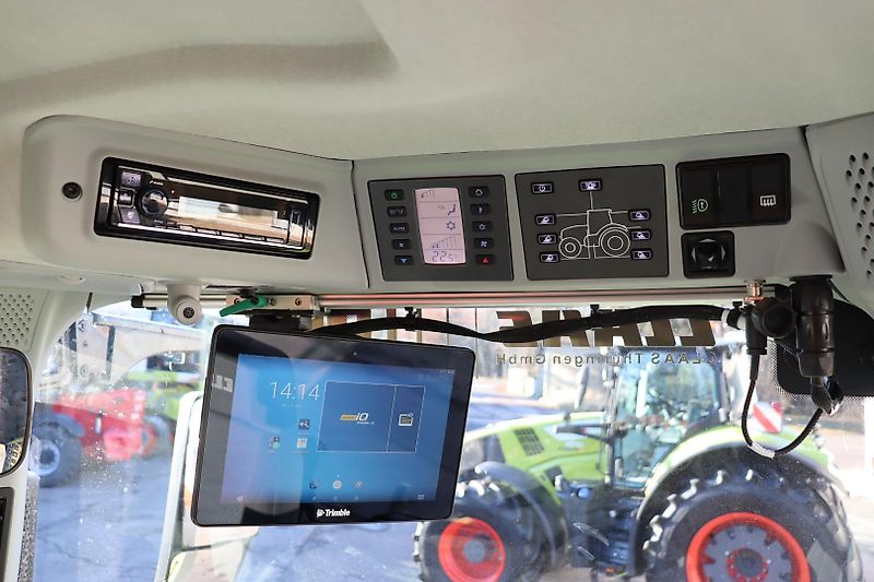 Claas AXION 870 CMATIC.CEBIS.CEMIS 1200