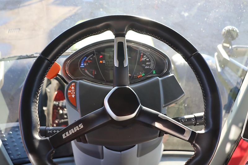 Claas AXION 870 CMATIC.CEBIS.CEMIS 1200