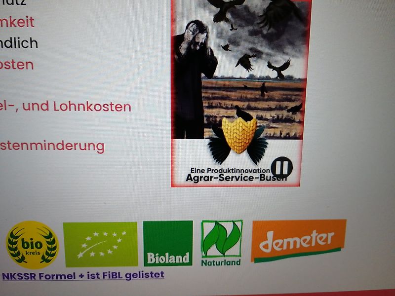 Köckerling Köckerling Herbamat 300 cm Arbeitsbreite mit 8,3 cm Reihenabstand kein Vredo Einböck Güttler Eurogreen Joskin Hatzenbichler Nachsaatgerät Grünlandschlitzdrille Durchsaatgerät Direktsaatgerät mit 18 Saatelementen bis zu 20 cm Bodenanpassung je Aggregat