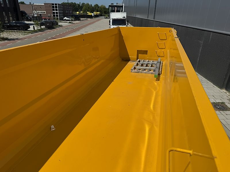 Joskin TransSPACE 7500/25BC150 Advantage