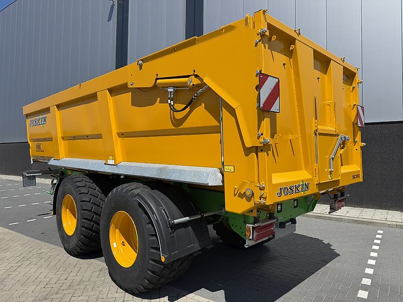 Joskin TransSPACE 7500/25BC150 Advantage