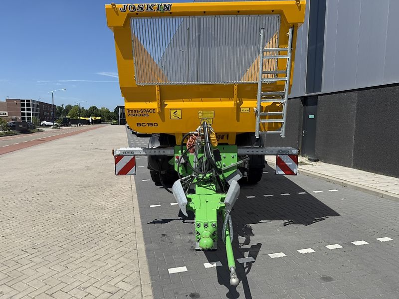 Joskin TransSPACE 7500/25BC150 Advantage