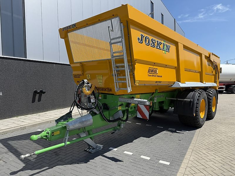 Joskin TransSPACE 7500/25BC150 Advantage