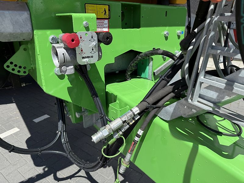 Joskin TransSPACE 7500/25BC150 Advantage