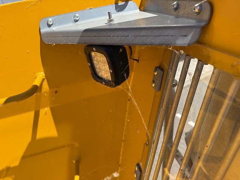 Joskin TransSPACE 7500/25BC150 Advantage