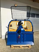 Binderberger Seilwinde 650EHSA Funk Traktor Forstwinde