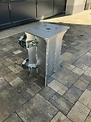 Binderberger Spalttisch, Kurzholzspalttisch, Spalter