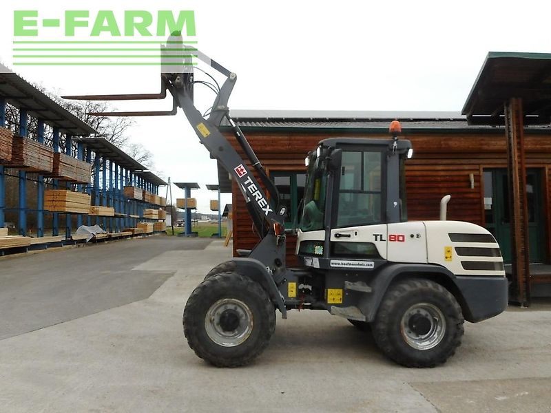 Terex tl 80 ( 5.000kg )