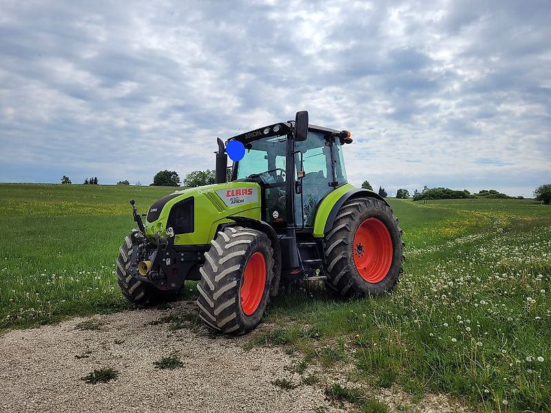 Claas Arion 430 CIS