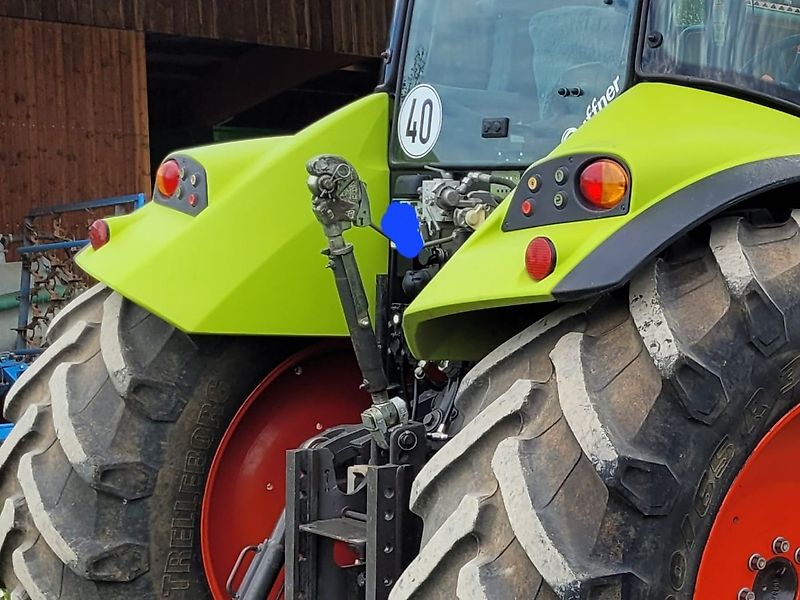 Claas Arion 430 CIS