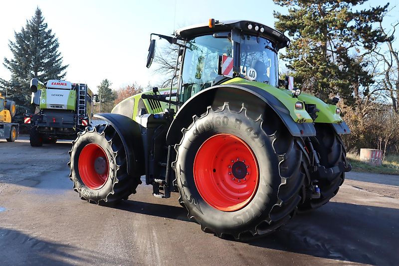 Claas AXION 930 Stage V.RTK.F/Z