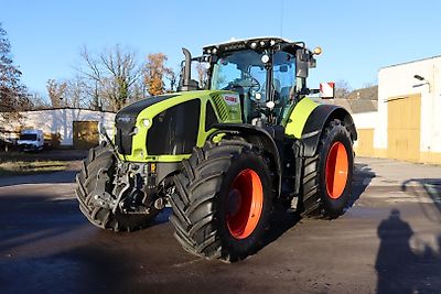 Claas AXION 930 Stage V.RTK.F/Z