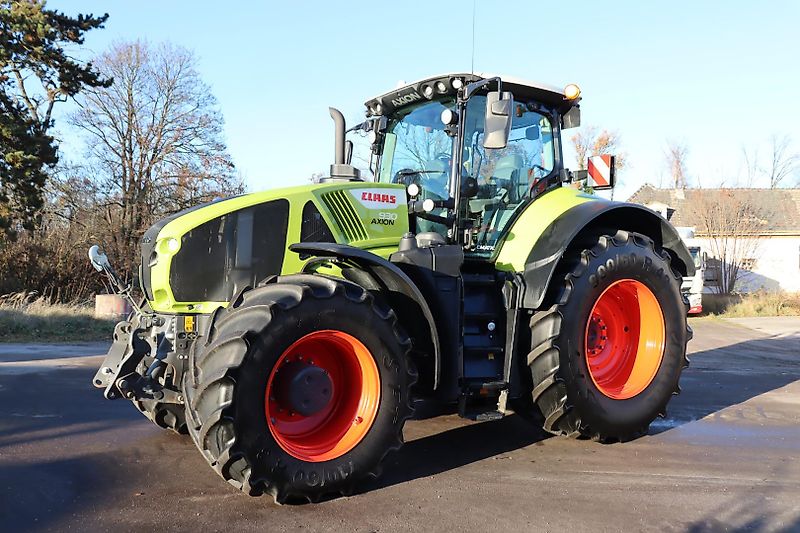 Claas AXION 930 Stage V.RTK.F/Z