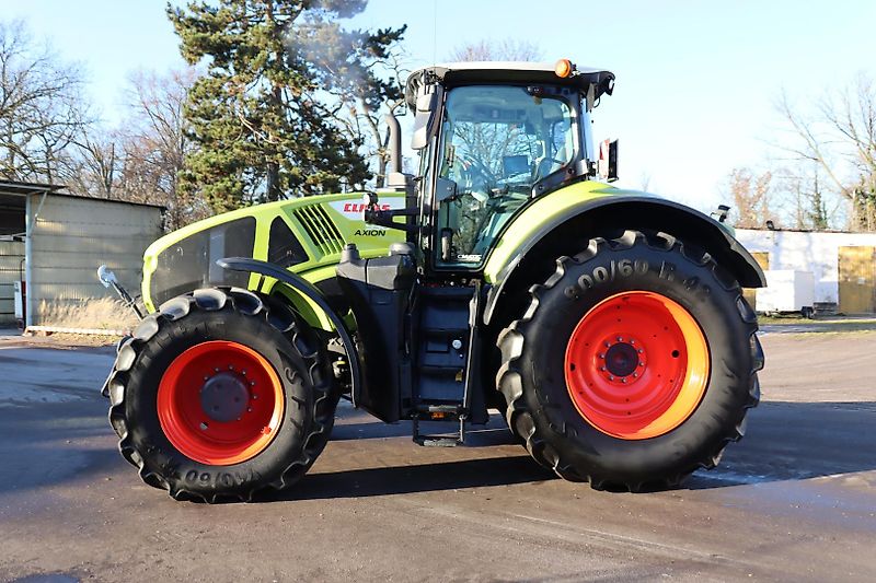 Claas AXION 930 Stage V.RTK.F/Z
