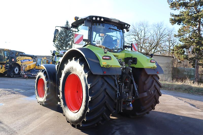 Claas AXION 930 Stage V.RTK.F/Z