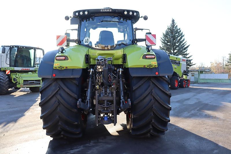 Claas AXION 930 Stage V.RTK.F/Z