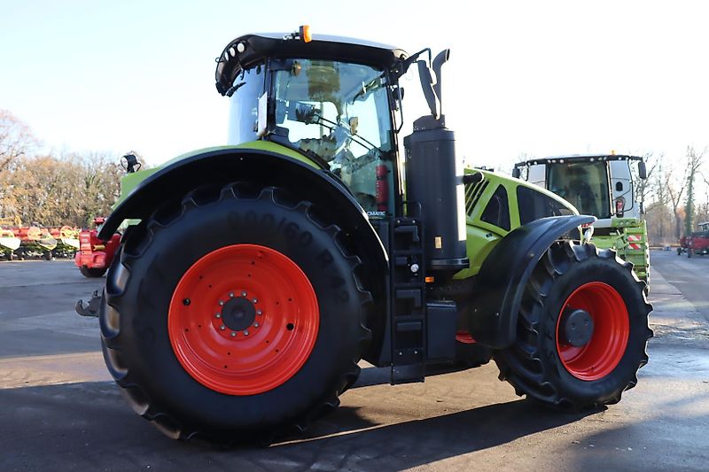 Claas AXION 930 Stage V.RTK.F/Z