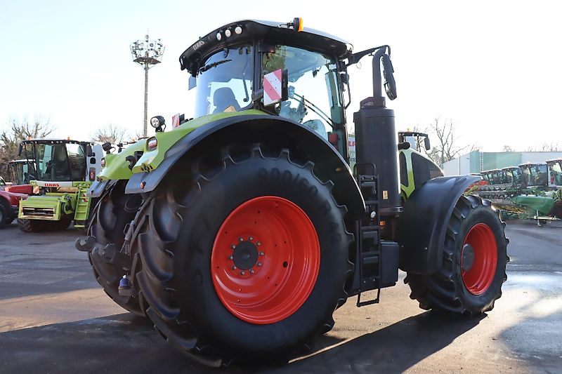 Claas AXION 930 Stage V.RTK.F/Z