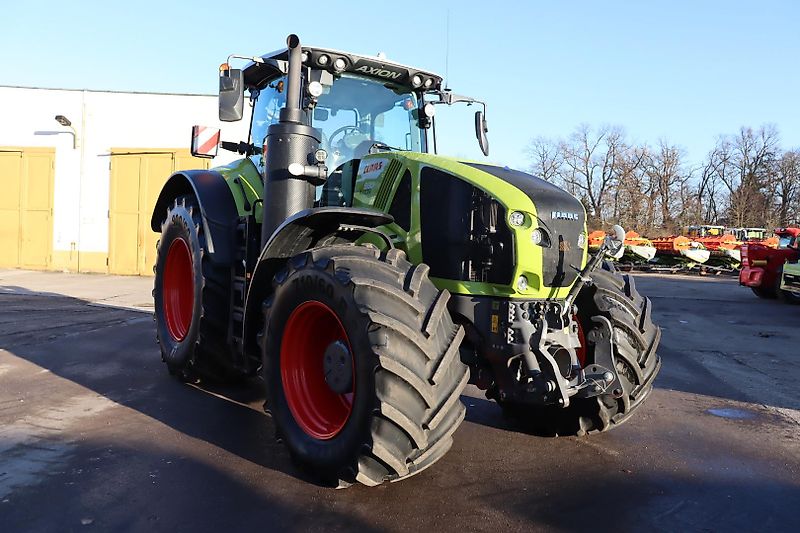 Claas AXION 930 Stage V.RTK.F/Z
