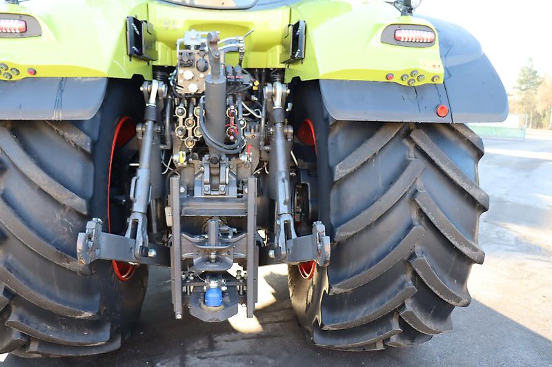 Claas AXION 930 Stage V.RTK.F/Z