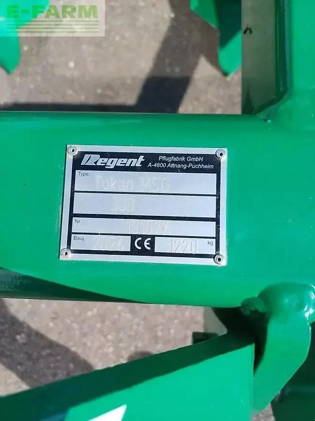 Regent tukan msg 300