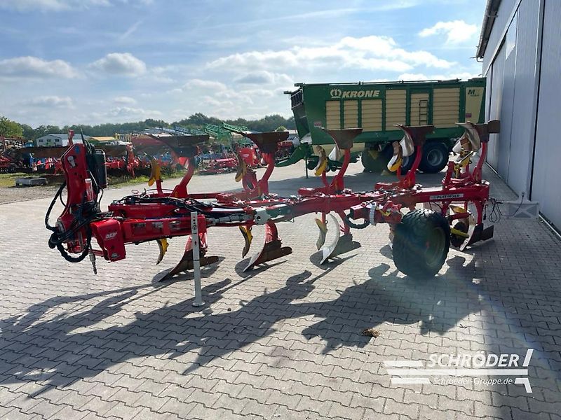 Pöttinger SERVO 45 S PLUS NOVA | 5 SCHAR