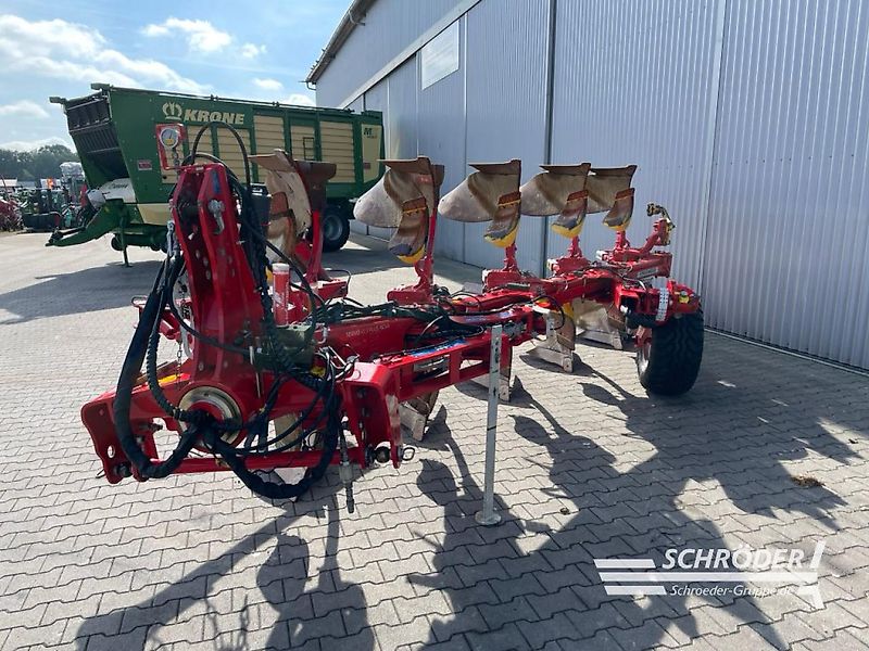 Pöttinger SERVO 45 S PLUS NOVA | 5 SCHAR