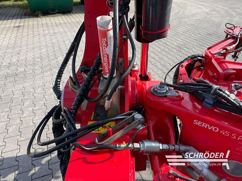 Pöttinger SERVO 45 S PLUS NOVA | 5 SCHAR