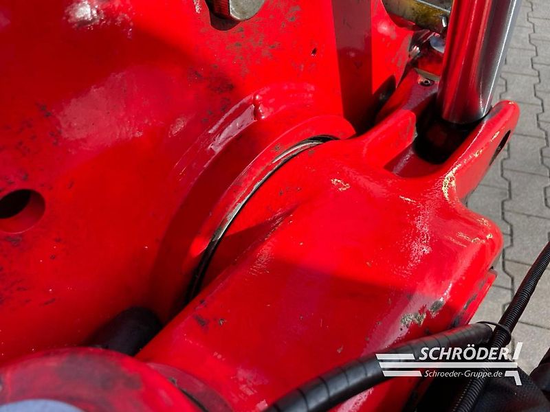 Pöttinger SERVO 45 S PLUS NOVA | 5 SCHAR